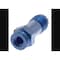 Aeroquip For Use With Holley Dual Feed 750/ Dominator 1350 Series/ Quadrajet Carburetors, -8 AN Hose FCM2110 - alternate 2